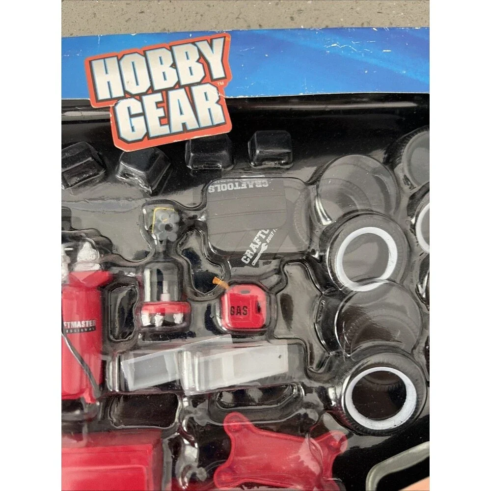 Hobby Gear Repair Garage open box